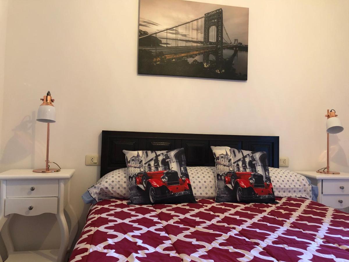 Precioso Apartamento Fina La Caprichosa En Centro De Mondariz Exteriér fotografie