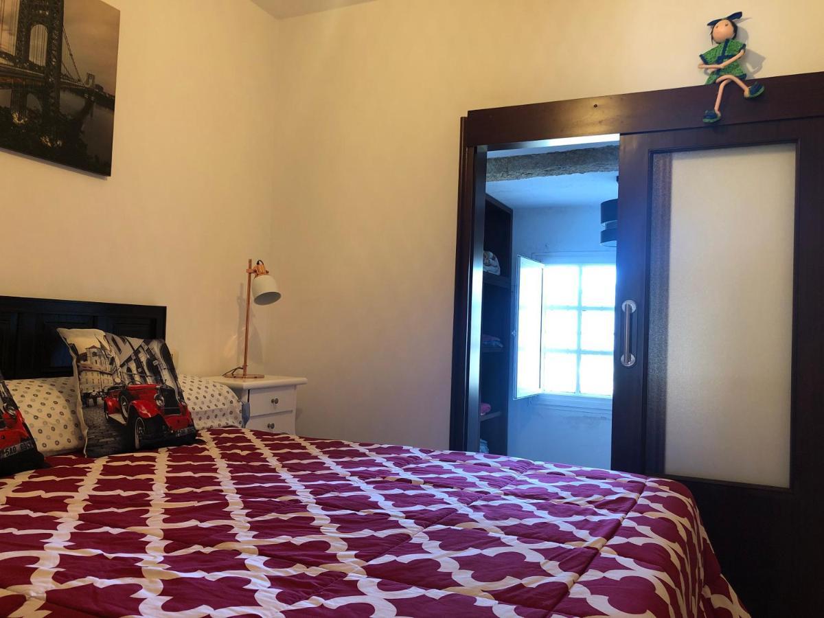 Precioso Apartamento Fina La Caprichosa En Centro De Mondariz Exteriér fotografie