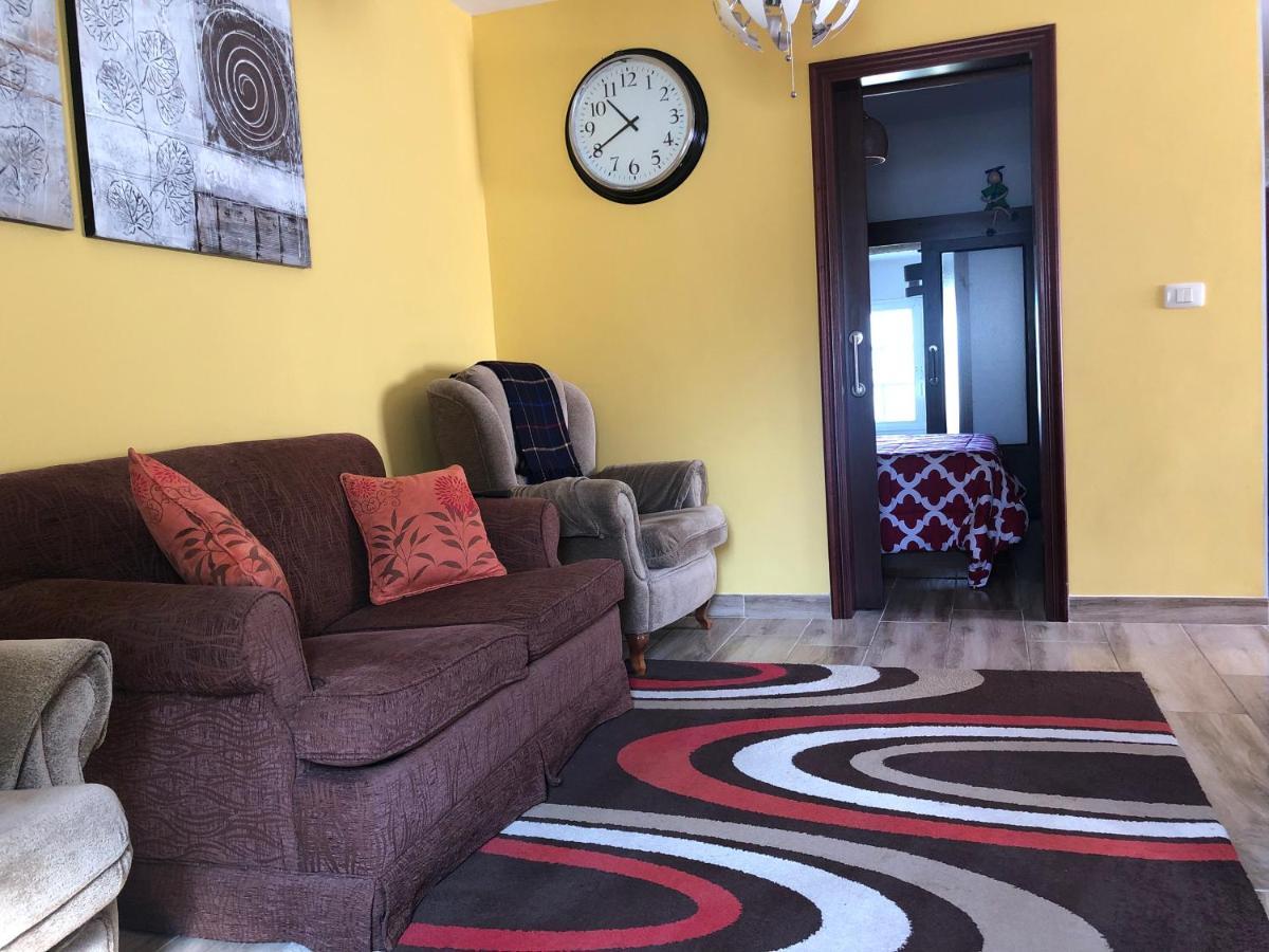 Precioso Apartamento Fina La Caprichosa En Centro De Mondariz Exteriér fotografie
