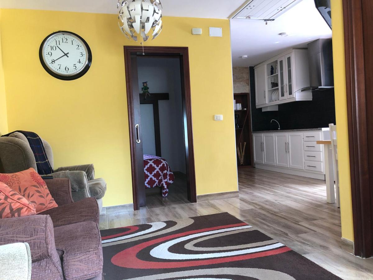 Precioso Apartamento Fina La Caprichosa En Centro De Mondariz Exteriér fotografie