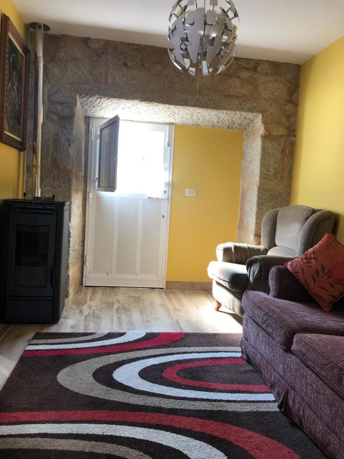 Precioso Apartamento Fina La Caprichosa En Centro De Mondariz Exteriér fotografie