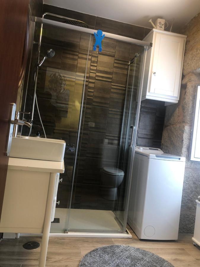 Precioso Apartamento Fina La Caprichosa En Centro De Mondariz Exteriér fotografie